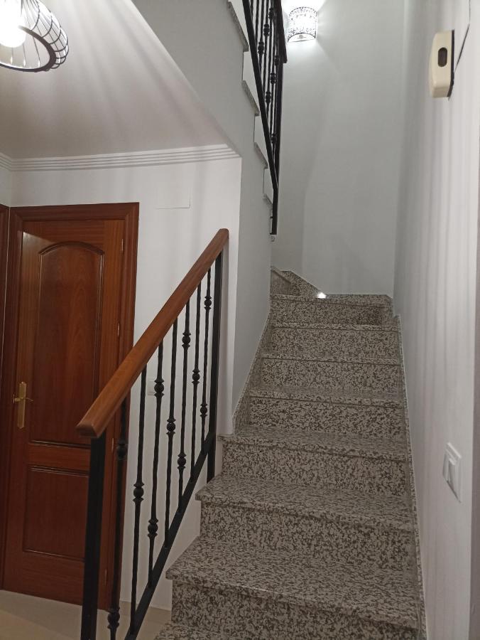 Balcon Del Olivar Баэса Экстерьер фото