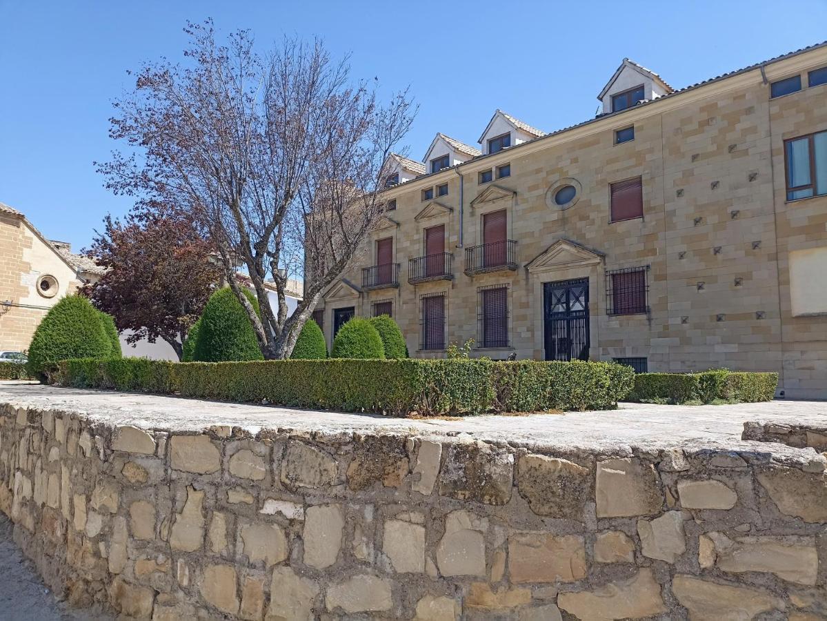 Balcon Del Olivar Баэса Экстерьер фото
