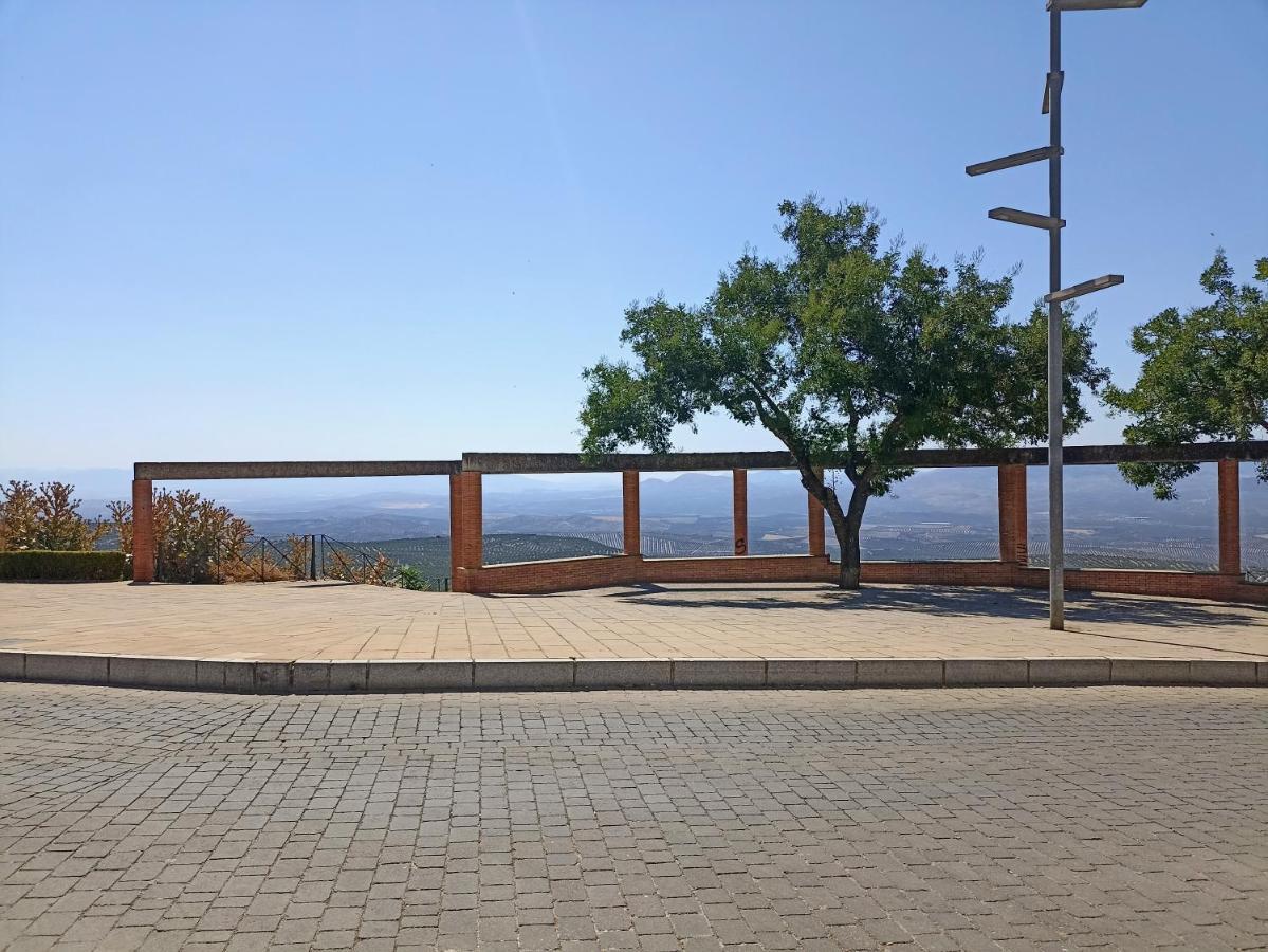 Balcon Del Olivar Баэса Экстерьер фото